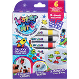 Water Art 6 Tuscher Galaxy Tema