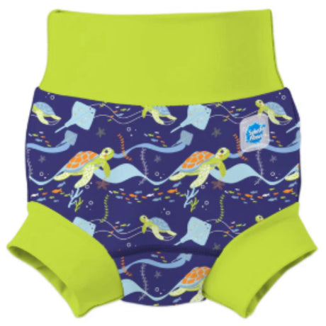Splash About Turtle Tide Happy Nappy