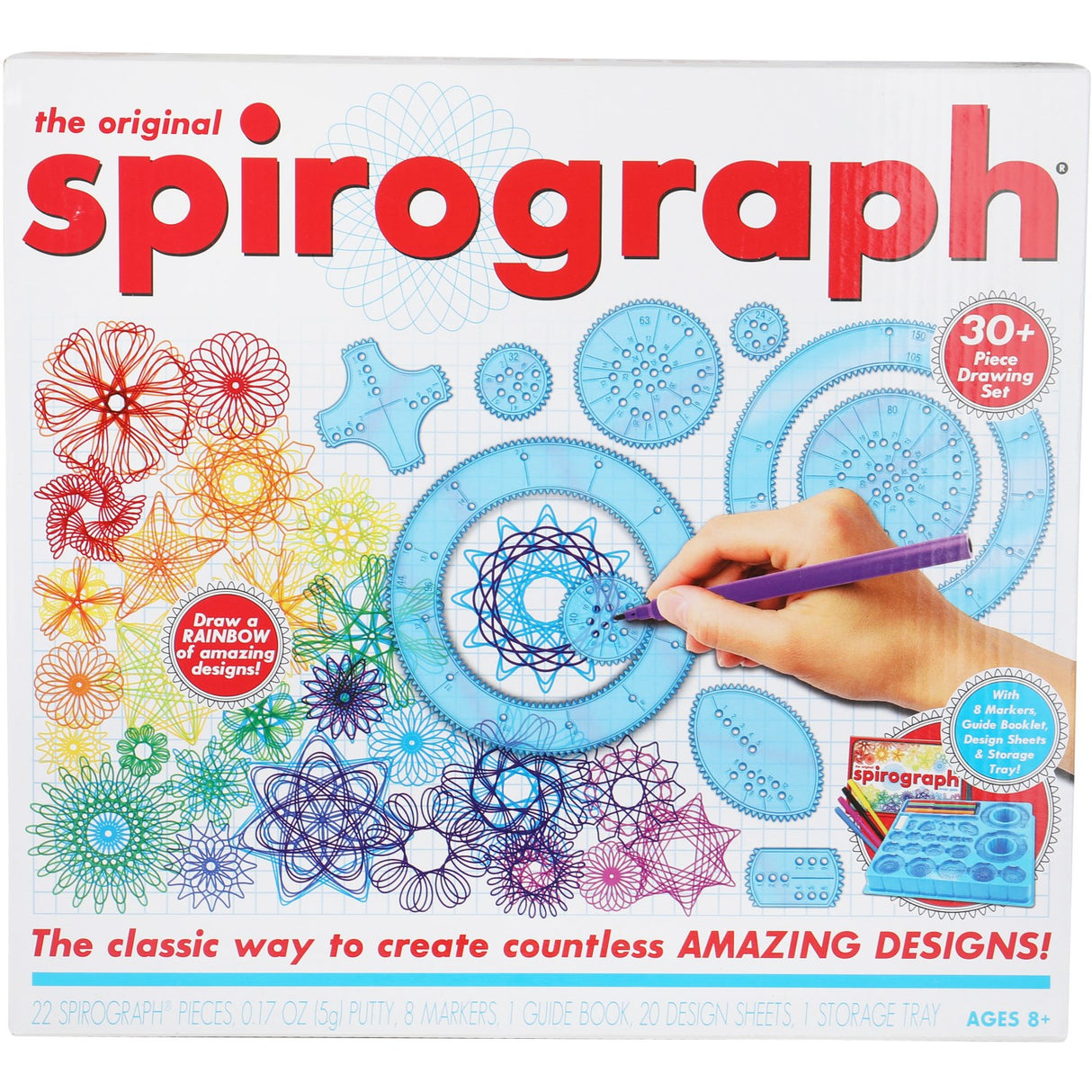 Spirograph® Begynder Sæt
