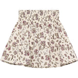 En Fant Eggnog Nederdel Floral Woven