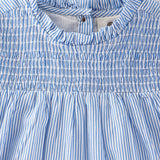 En Fant Regatta Kjole Ss Stripe