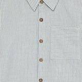 En Fant Citadel Skjorte Ss Muslin Stripe