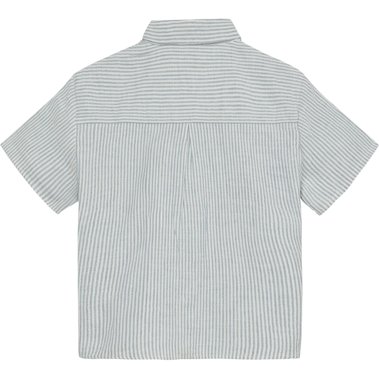 En Fant Citadel Skjorte Ss Muslin Stripe
