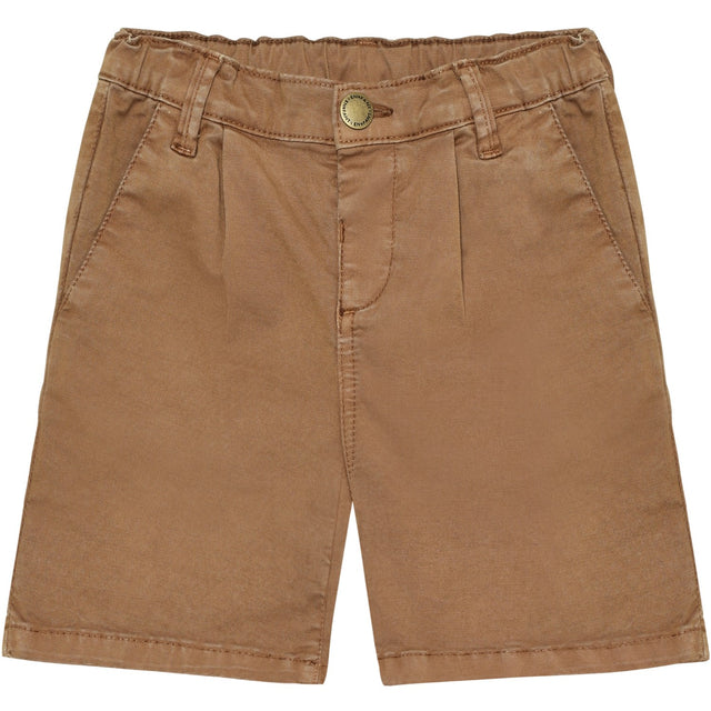 En Fant Tiger'S Eye Shorts Woven