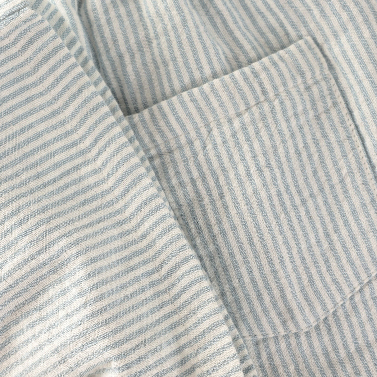 En Fant Citadel Shorts Muslin Stripe