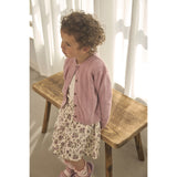 En Fant Eggnog Nederdel Floral Woven