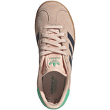 adidas Originals Blush Pink/Night Indigo/Hi-Res Green Gazelle C Sneakers