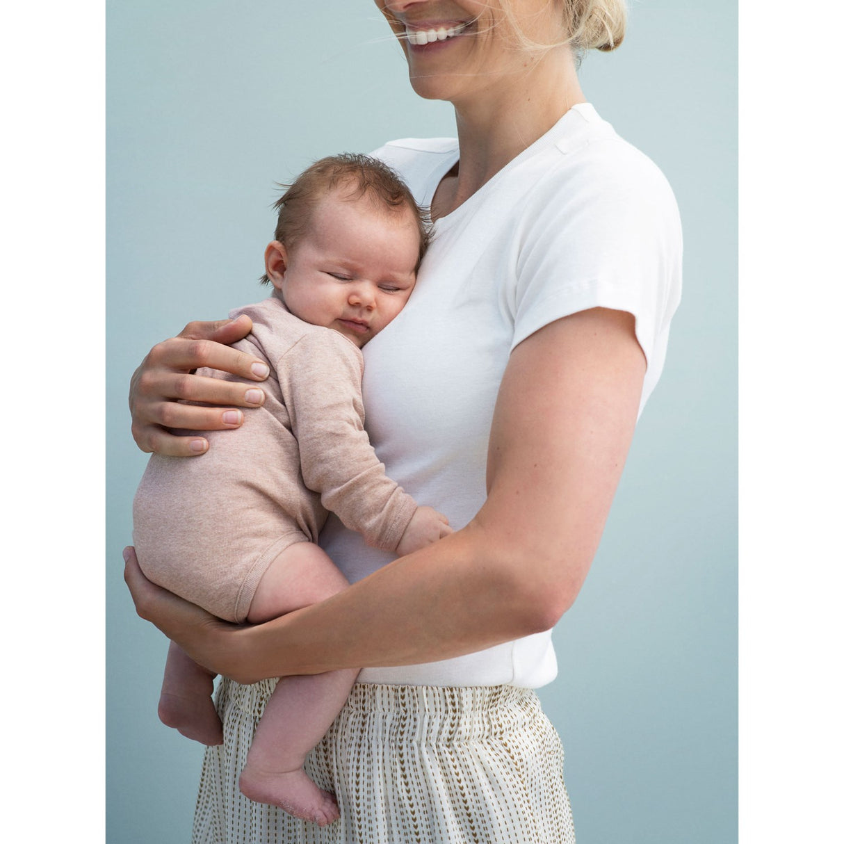 Serendipity Oat Newborn Slå-om Body