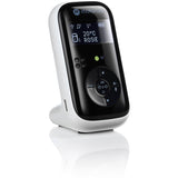 Motorola Hvid, Sort PIP15 Babyalarm