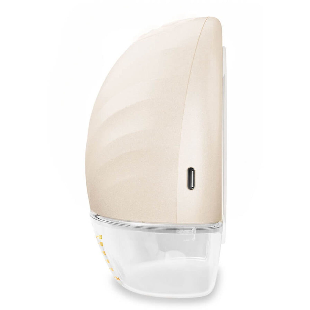 Neno Hvid Brystpumpe Perla Håndfri