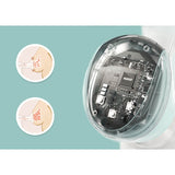 Neno Grøn Brystpumpe Uno Single