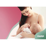 Neno Grøn Opbevaringsposer Brystmælk 20 Poser + Adapter