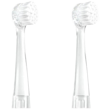 Neno Hvid Tandbørstehoved Udskiftelig Til Denti Tandbørste