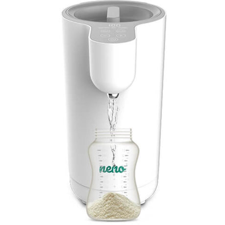 Neno Hvid Mælk Erstatning- Og Grødmaskine AQUA