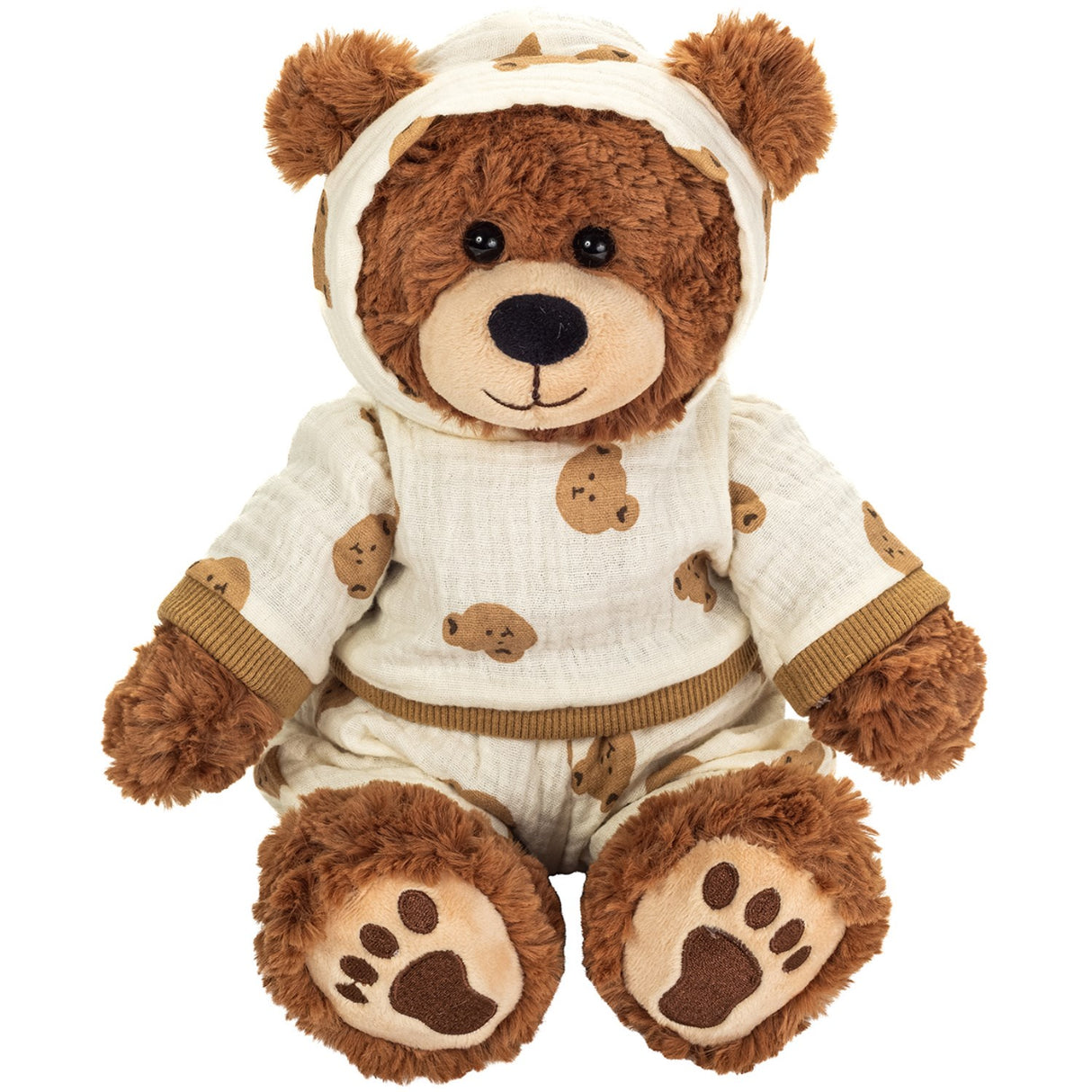 Teddy Hermann Bjørnen Leonie 30 Cm - Pyjamas