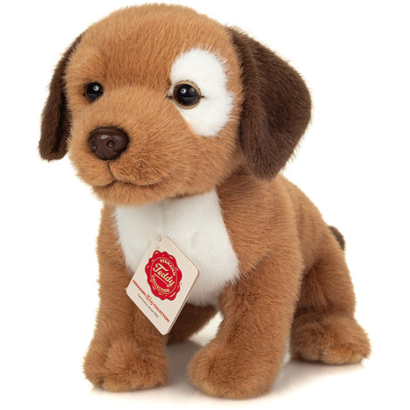 Teddy Hermann Hundehvalpen Milow 25 Cm