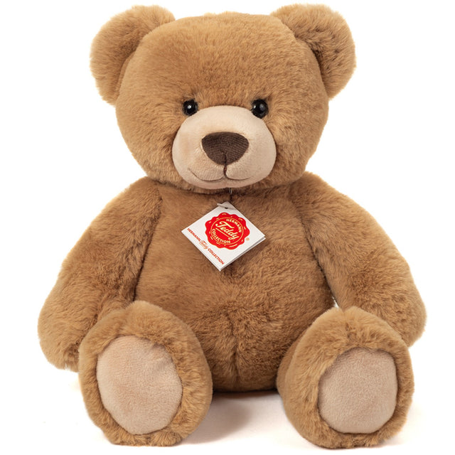 Teddy Hermann Lysebrun Bamse 33 Cm