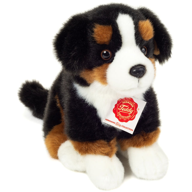 Teddy Hermann Siddende Berner Sennen 21 Cm