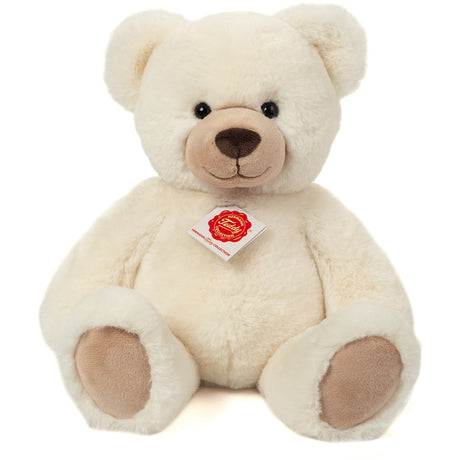 Teddy Hermann Hvid Bamse 33 Cm