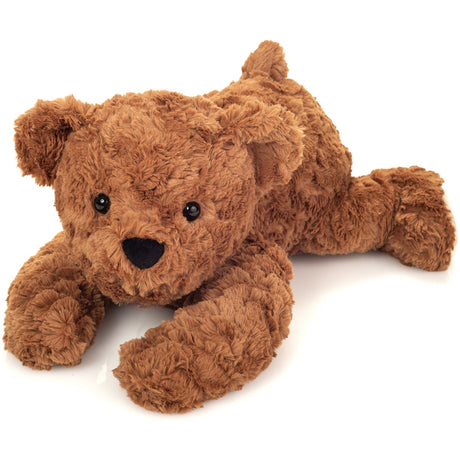Teddy Hermann Liggende Bamse Brun 40 Cm
