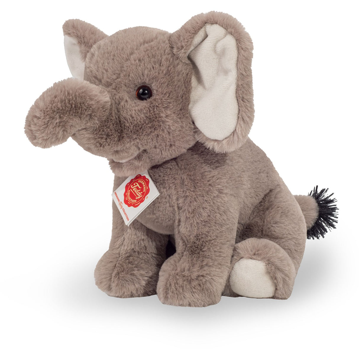Teddy Hermann Siddende Elefant 25 Cm