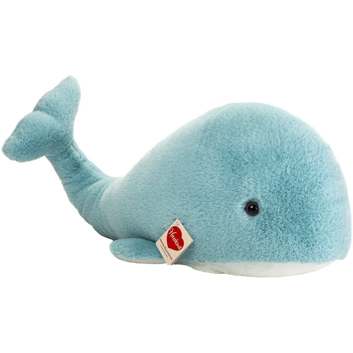 Teddy Hermann Hvalen Wanda 42 Cm