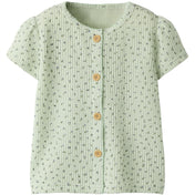 Name It Subtle Green Nmfjana Ss Card