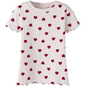 Name It Mauve Morn Nmfhilary Ss Top