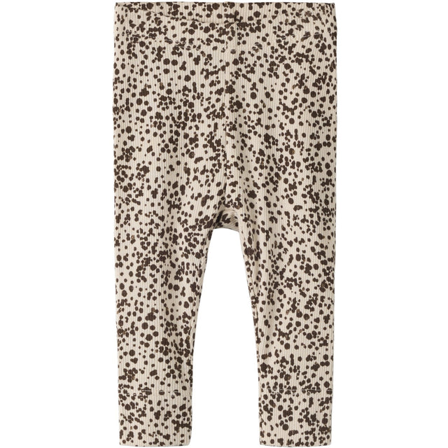 Name It Brazzilian Sand Nbffrainy Xsl Leggings