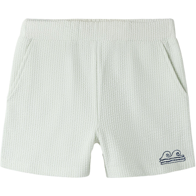Name It Desert Sage Nmmjamka Shorts