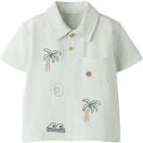 Name It Desert Sage Nmmjamka Ss Polo