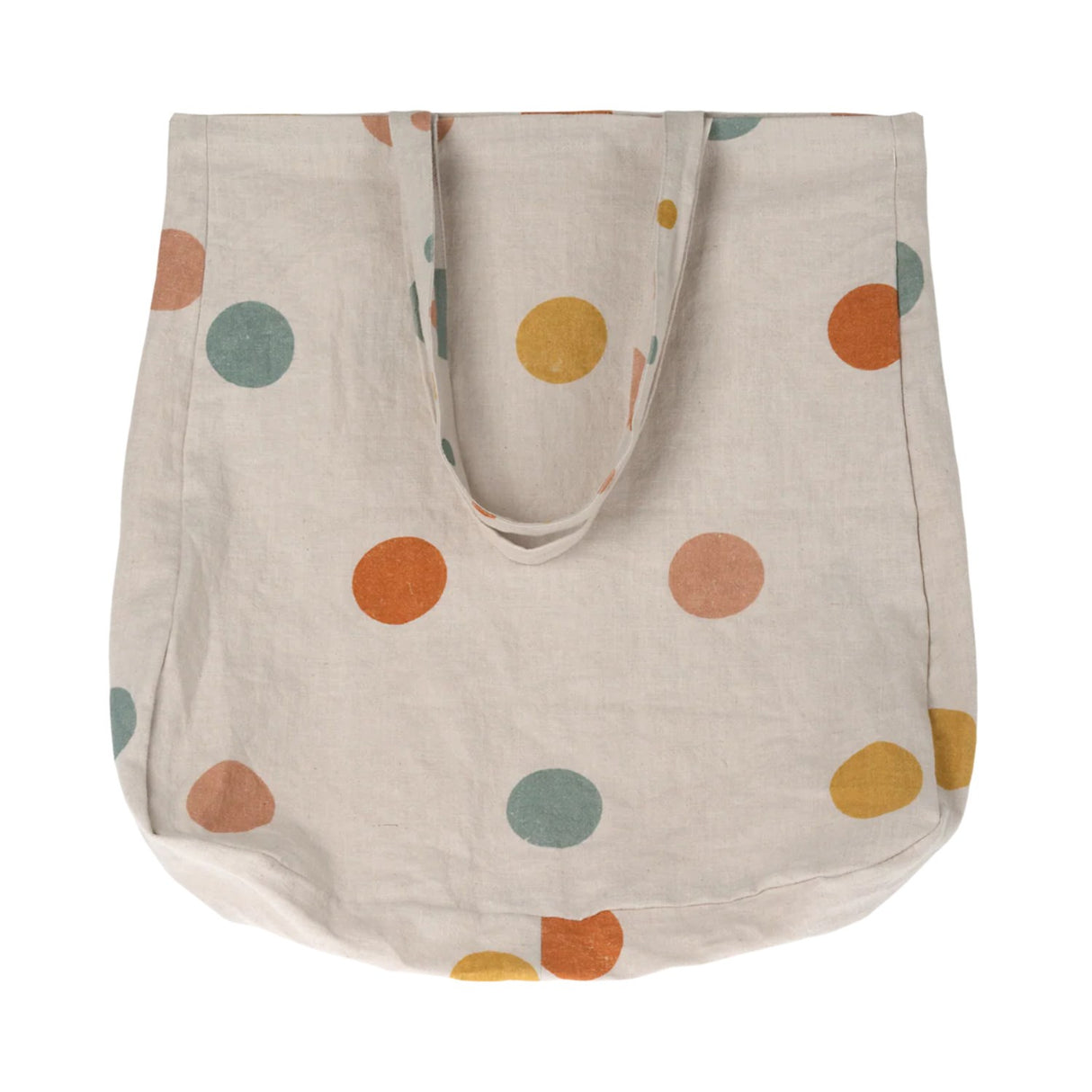 Maileg Mulepose, Multi Dot - Stor