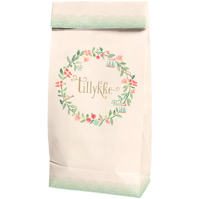 Maileg Gavepose, Tillykke