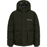 Jack & Jones Junior Rosin Jornorrebro Puffer Jakke Aw26 Jnr