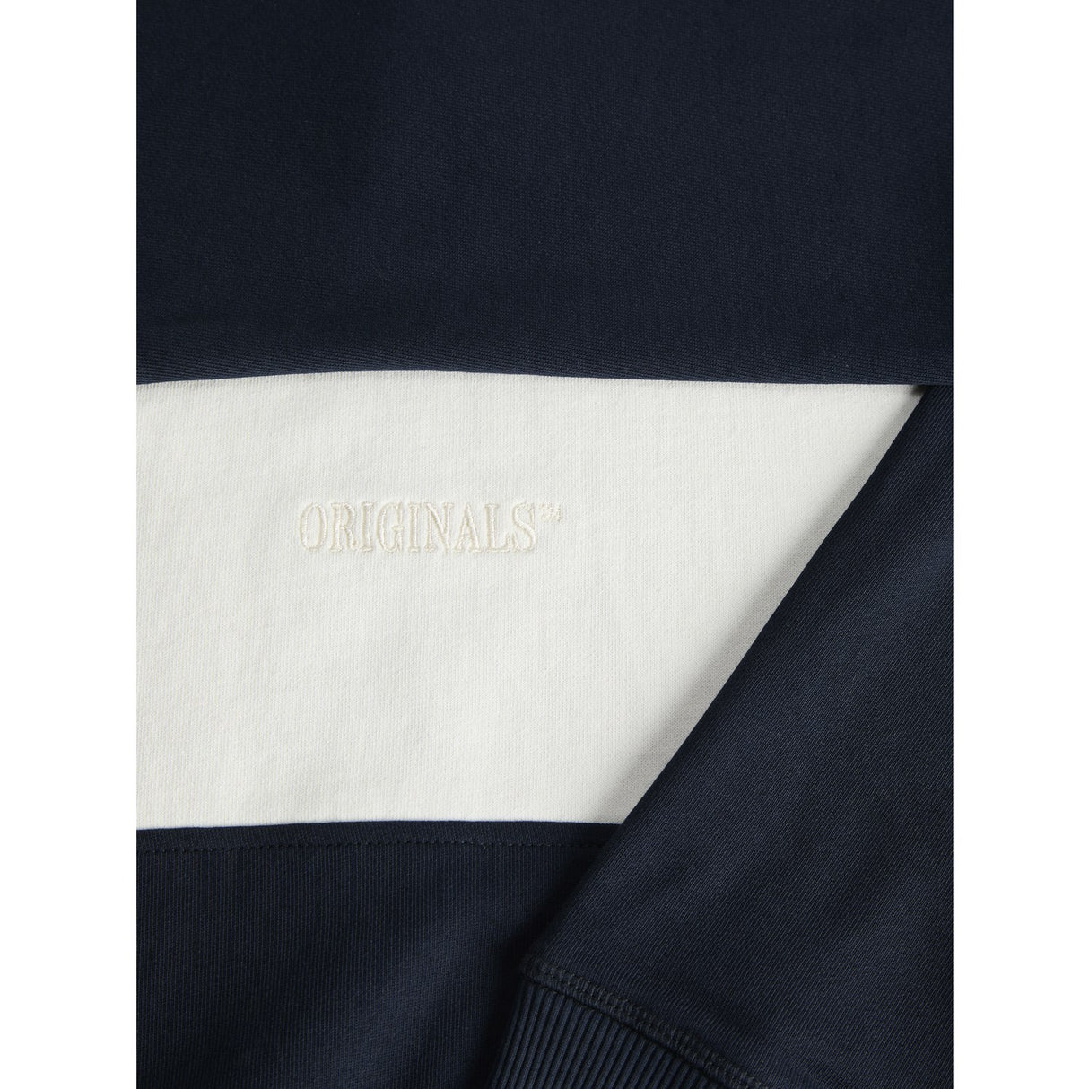 Jack & Jones Junior Sky Captain Jorfrederiksberg Blocking Sweat Polo Jnr