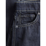 Jack & Jones Junior Blue Denim Jjialex Jjnorrebro Akm 387 Sn Jnr