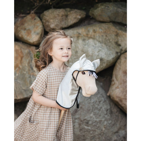 My Hobby Horse Sølv Cover Til Kæphest