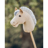 My Hobby Horse Beige Kæphest Fjord