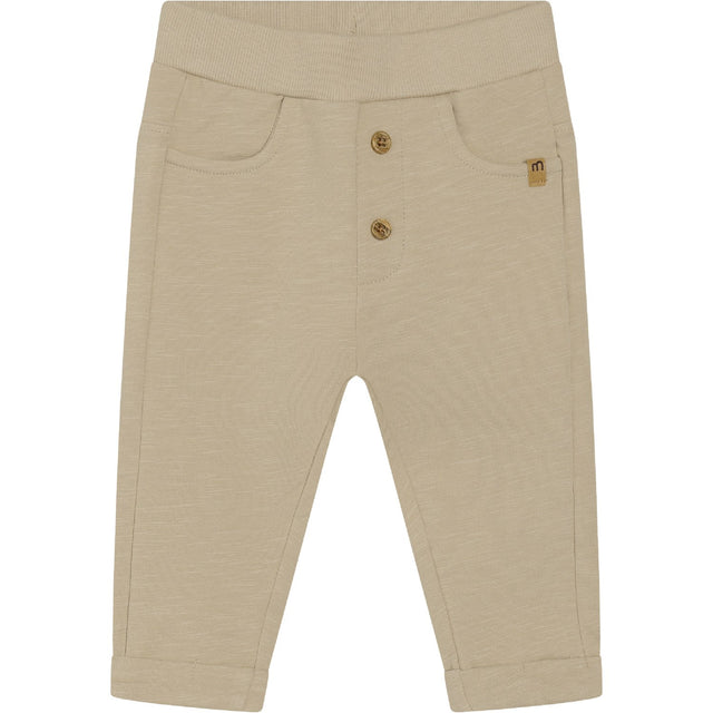 Minymo White Pepper Bukser Sweat