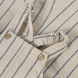 Minymo White Pepper Overall Y/D
