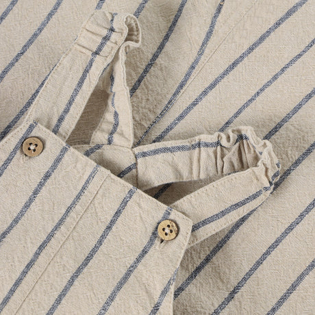 Minymo White Pepper Overall Y/D