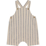 Minymo White Pepper Overall Y/D