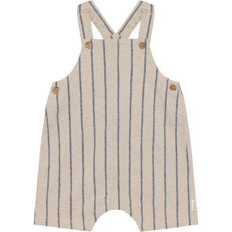 Minymo White Pepper Overall Y/D