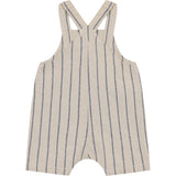 Minymo White Pepper Overall Y/D
