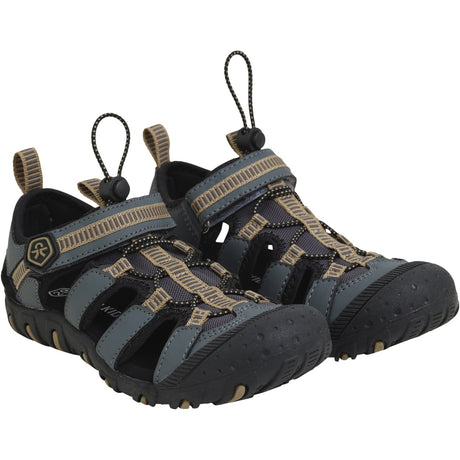 Color Kids Turbulence Sandaler Hiking M/ Toe Kasket