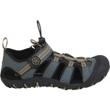 Color Kids Turbulence Sandaler Hiking M/ Toe Kasket