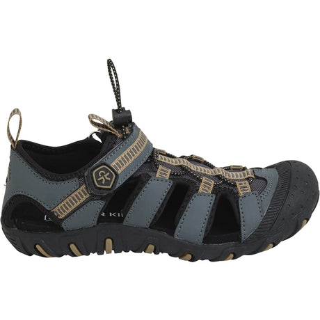 Color Kids Turbulence Sandaler Hiking M/ Toe Kasket