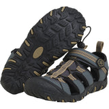 Color Kids Turbulence Sandaler Hiking M/ Toe Kasket
