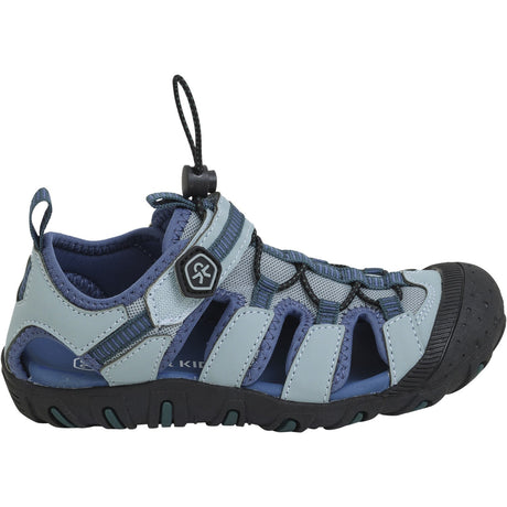 Color Kids Ether Sandaler Hiking M/ Toe Kasket