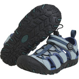 Color Kids Ether Sandaler Hiking M/ Toe Kasket